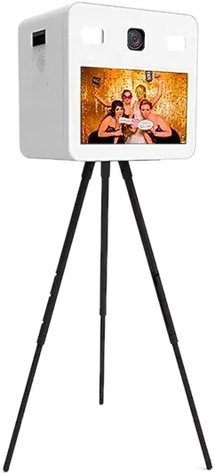 SelfieDream détourée, borne photo My Selfie Box